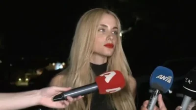 Δούκισσα Νομικού: Η αντίδρασή της σε ερώτηση για το Πρωινό - Μίλησε ανοιχτά για το τηλεοπτικό της μέλλον