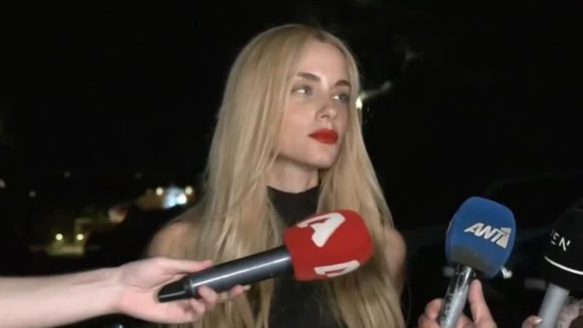 Δούκισσα Νομικού: Η αντίδρασή της σε ερώτηση για το Πρωινό - Μίλησε ανοιχτά για το τηλεοπτικό της μέλλον