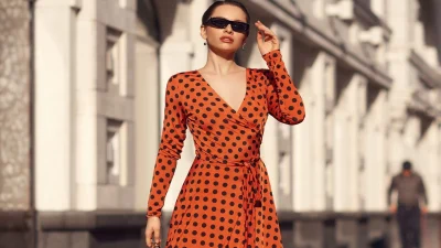 Έχεις μεγάλο στήθος; 8 φορέματα σού ταιριάζουν σίγουρα