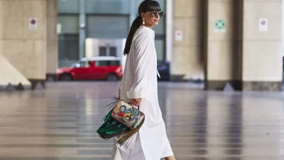 Αυτό το κομμάτι παίρνει τη θέση από το καλοκαιρινό φόρεμα - 5 λόγοι που το βάζει στο περιθώριο