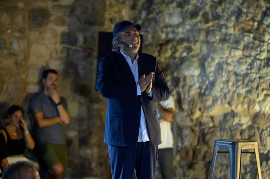 SAPPHO LESVOS FESTIVAL