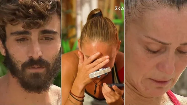 Survivor highlights 13/6: Κλάματα, συγκινήσεις και εκπλήξεις - Ποιοι κατέρρευσαν εξαιτίας της συναισθηματική φόρτισης;