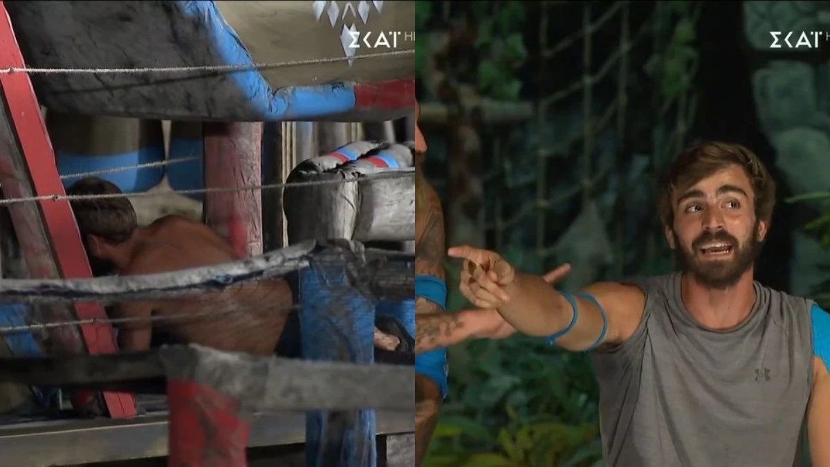 Survivor highlights 3/6: Τρόμος για τον Γιώργο Γκιουλέκα - Ανησυχία μετά τον τραυματισμό της Δαλάκα