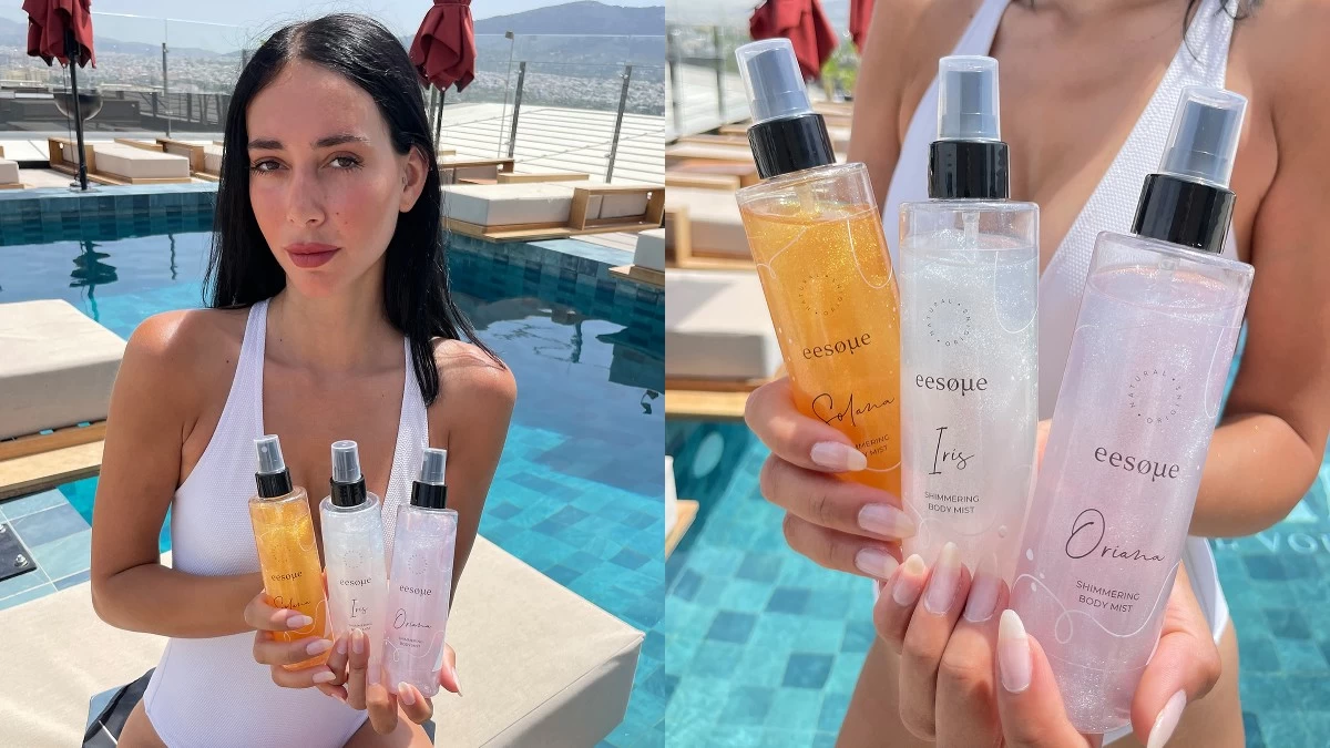 Super διαγωνισμός: 2 τυχερές θα κερδίσουν από ένα body mist Eesome