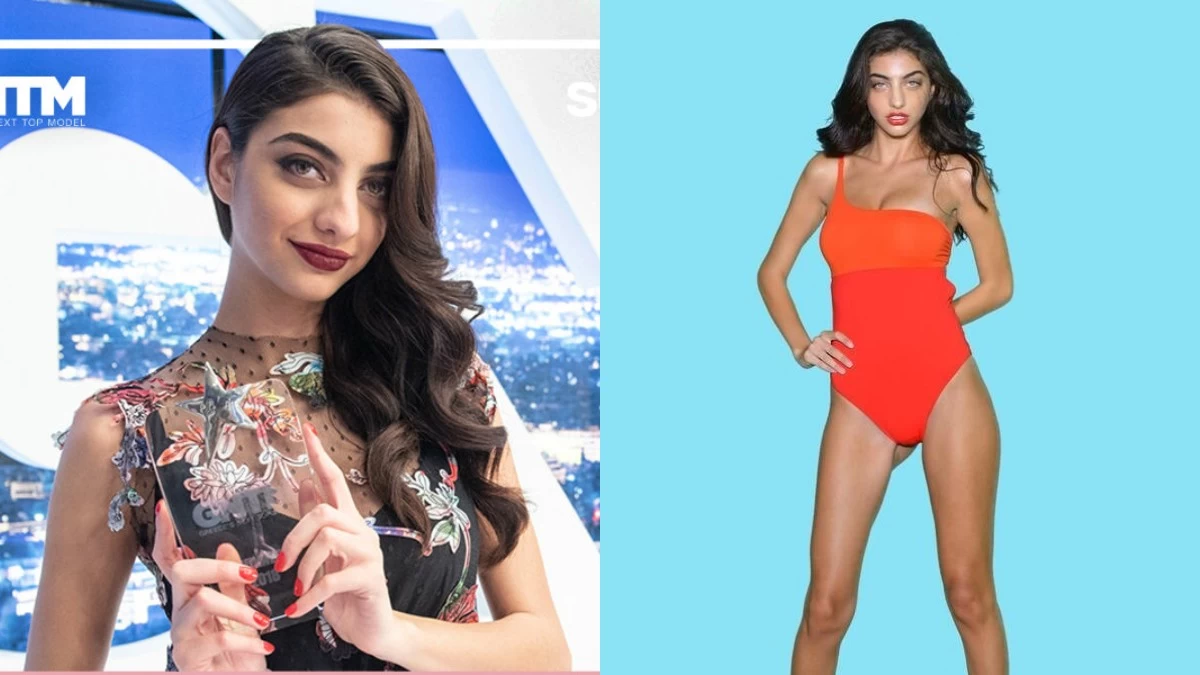 Ειρήνη Καζαριάν: "Διέγραψε" το παρελθόν και εξαφανίστηκε από τα "φώτα" - Τι κάνει σήμερα η νικήτρια του GNTM 2018