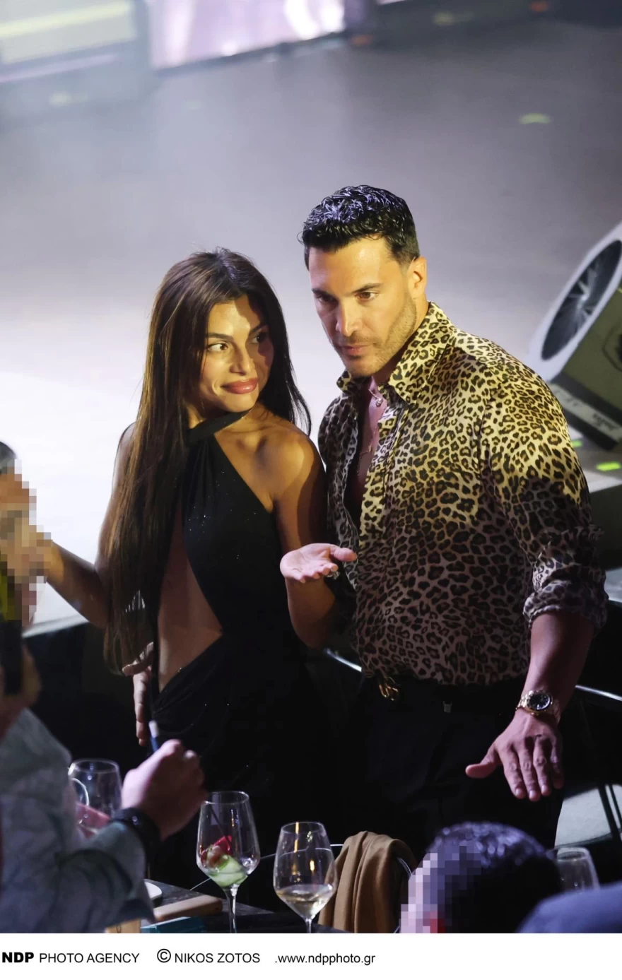 Συναυλία - Φουρέιρα - Μύκονος 