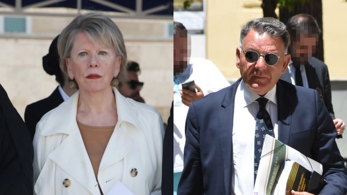 Έλενα Ακρίτα: Έγινε viral η ανάρτηση της για τον Αλέξη Κούγια - «Δεν ξέρει να βάζει τόνους»