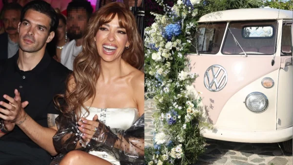 Ελένη Φουρέιρα & Αλμπέρτο Μποτία: Βάφτισαν τον γιο τους - Το ιδιαίτερο όνομα και ο κομψός στολισμός