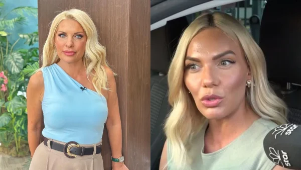 Ιωάννα Μαλέσκου: «Αποφεύγω να μιλάω για την Ελένη Μενεγάκη! Εκτιμώ την οικογένεια που έχει χτίσει! Από την άλλη....»