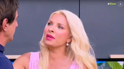 Ελένη Μενεγάκη: Βόλτα στην Κηφισιά με τη μικρή Μαρίνα - Τι της ζήτησε η 9χρονη