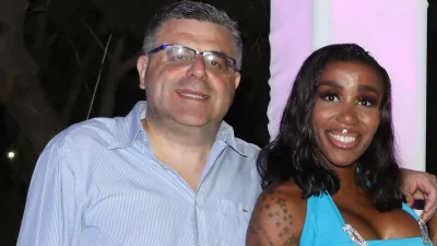 Ελίζαμπεθ Ελέτσι – Νεκτάριος Λεμονίδης: «Θέλουμε παιδί και το προσπαθούμε!»