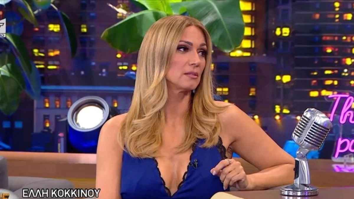 Έλλη Κοκκίνου: Η δύσκολη συνεργασία και η πικρία - «Η απογοήτευση και το χάσιμο των χρημάτων με είχαν τσακίσει»