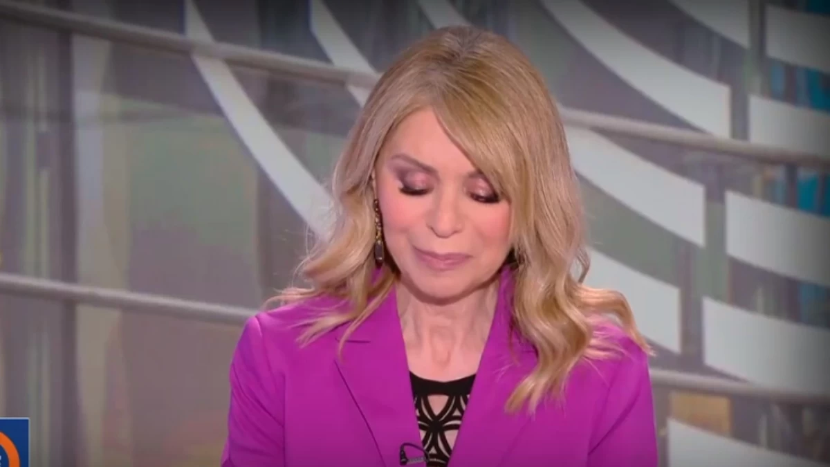 Έλλη Στάη: ''Λύγισε'' στον αέρα του Open με τον θάνατο που τη συγκλόνισε - «Με πήρε από το χεράκι και...»