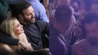 Νίκος Παππάς & Βάλια Χατζηθεοδώρου ξένοι στο ίδιο νησί - Τα τρυφερά τετ - α - τετ του Ευρωβουλευτή με την Emilia Vodos