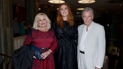 Εβελίνα Νικόλιζα: «Με λένε βύσμα και ότι η μαμά μου με έβαλε στην τηλεόραση»