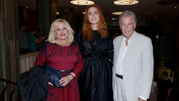 Εβελίνα Νικόλιζα: «Με λένε βύσμα και ότι η μαμά μου με έβαλε στην τηλεόραση»