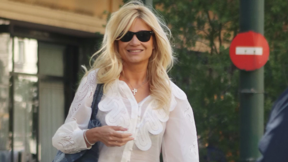 Φαίη Σκορδά: Δεν κατάγεται μόνο από το Κιλκίς - Όλη η αλήθεια για τις ρίζες της παρουσιάστριας