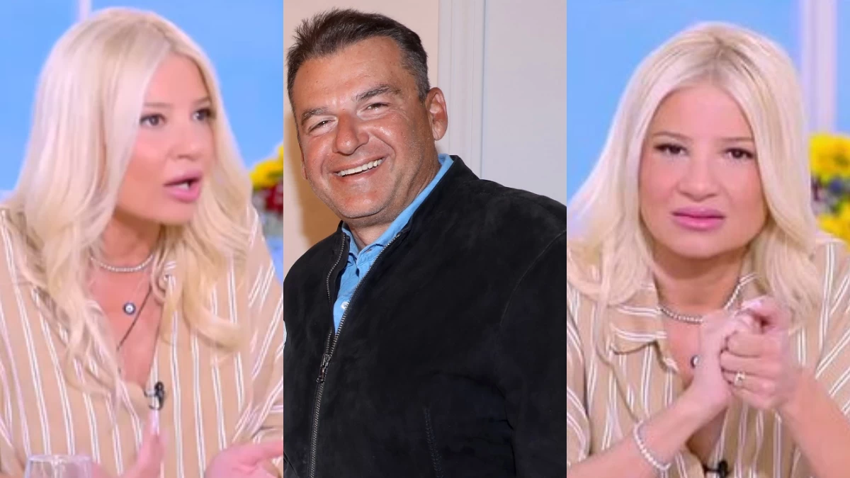 Φαίη Σκορδά: «Το Πρωινό αυτή τη στιγμή έχει έναν παρουσιαστή, ο οποίος...» - Η άρνησή της αναφέρει το όνομα του Γιώργου Λιάγκα