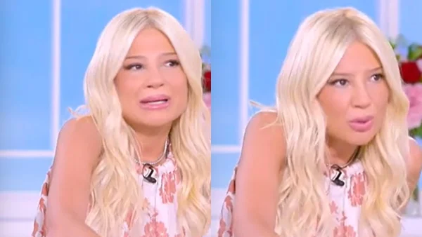 Φαίη Σκορδά: «Όταν δεν έχεις την πολυτέλεια επιλογής θα δεχθείς και τη μείωση...» - Το σχόλιο για την Ελένη Μενεγάκη