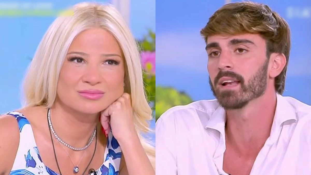 Φαίη Σκορδά – Πέταξε υπονοούμενα στον Φάνη Μπολέτση: «Έλεγαν για καλή οικονομική κατάσταση, ότι είσαι κακομαθημένος»