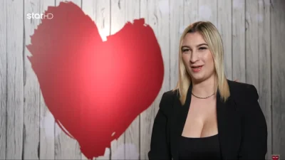 First Dates – Έκανε «παραγγελία» την κοπέλα που ήθελε και την έφεραν για... δεύτερη φορά