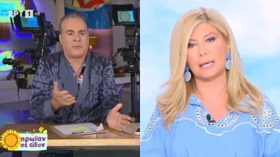 Φώτης Σεργουλόπουλος για Ζήνα Κουτσελίνη: «Πρέπει κάποιος να τη βοηθήσει τη συγκεκριμένη γυναίκα!»