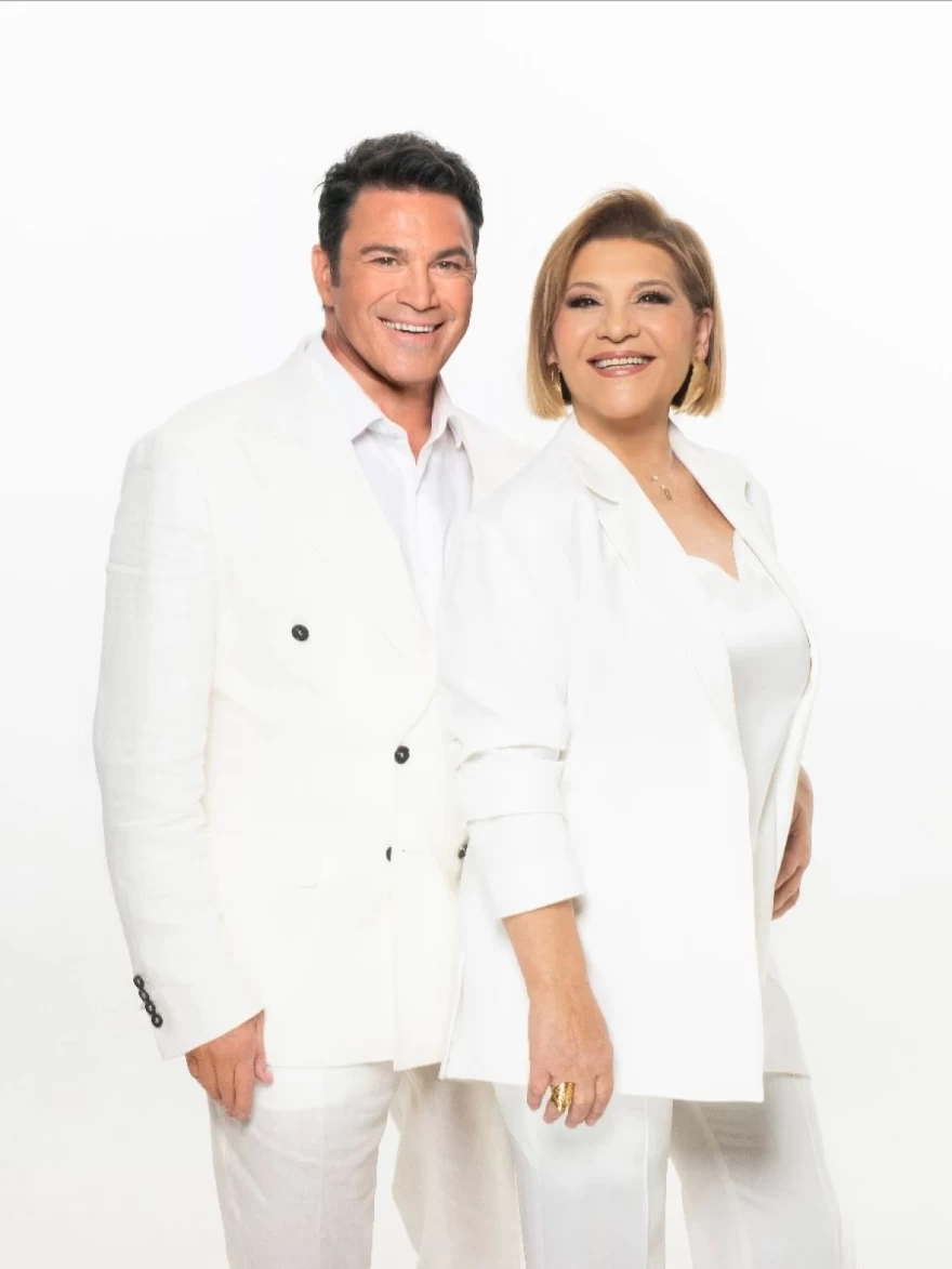 Μάριος Φραγκούλης - Νοσοκομείο