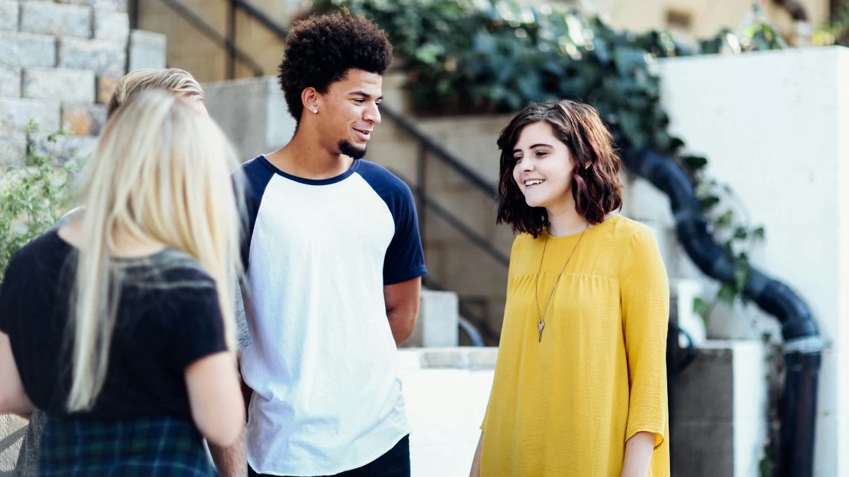 Φοβάσαι να λες όχι; Με αυτά τα κόλπα θα βάλεις τα όριά σου!