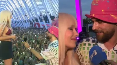 Fy: «Είμαι σοκαρισμένη! Το μόνο που ξέρω είναι ότι...» - Οι πρώτες δηλώσεις της Αλεξίας Κεφαλά μετά την πρόταση γάμου