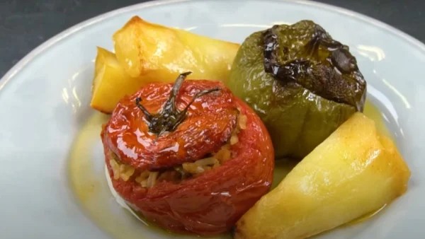 Γεμιστά του πεντάλεπτου - Το ένα και μοναδικό μυστικό για να μην σου στεγνώσουν