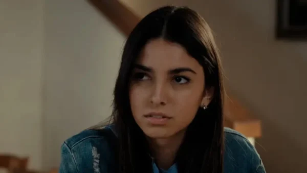 Η γη της ελιάς: «Πάντα ήμουν ερωτευμένος μαζί σου» - Η Χάιδω κάνει προξενιό στην Βασιλική μετά το θάνατο του γιου της