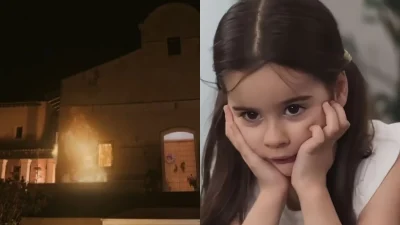 Η γη της ελιάς: «Πιάσανε τσιγκουνιές την παραγωγάρα;» - Χαμός στο X/Twitter με το τραγικό φινάλε της μικρής Αγγελικής στην αυλαία του 3ου κύκλου