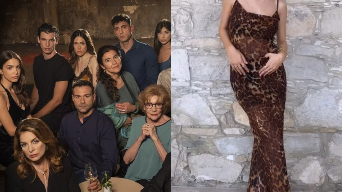 Η γη της ελιάς: "Αναστάτωση" σε παραλία της Σύρου με το μικροσκοπικό μπικίνι πρωταγωνίστριας - Χαμός στα σχόλια για το καλλίγραμμο σώμα της