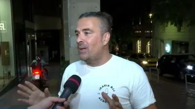 Γιάννης Αϊβάζης: «Όποιος σηκώνει το χέρι του "κόψιμο"!» - Το έντονο σχόλιο για την κακοποίηση της Πολυζωγοπούλου από τον Λύτρα