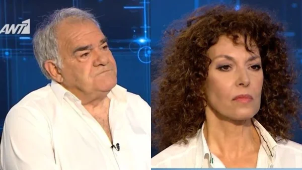 Γιάννης Μποσταντζόγλου - Δήμητρα Παπαδήμα: «Είναι υστερική! Χάνει την ψυχραιμία της» - Ο χωρισμός για οικονομικούς λόγους και η παρενόχληση