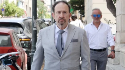 Γιάννης Παπαμιχαήλ: Η πρώτη ανάρτηση μετά τον γάμο του με την Ελένη Κολτζή - Η ιδιαίτερη φωτογραφία με τη νύφη