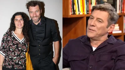 Γιάννης Στάνκογλου: «Ήταν μεγάλος έρωτας! Πριν χωρίσουμε κανονικά...» - Η σπάνια εξομολόγηση για το διαζύγιό του με την Αλίκη Δανέζη Κνούτσεν