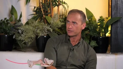 Γιώργος Γρηγοριάδης: «Έχασα στιγμές με τα παιδιά μου λόγω δουλειάς, ο μικρός προσπαθούσε να με αγκαλιάσει από την τηλεόραση»