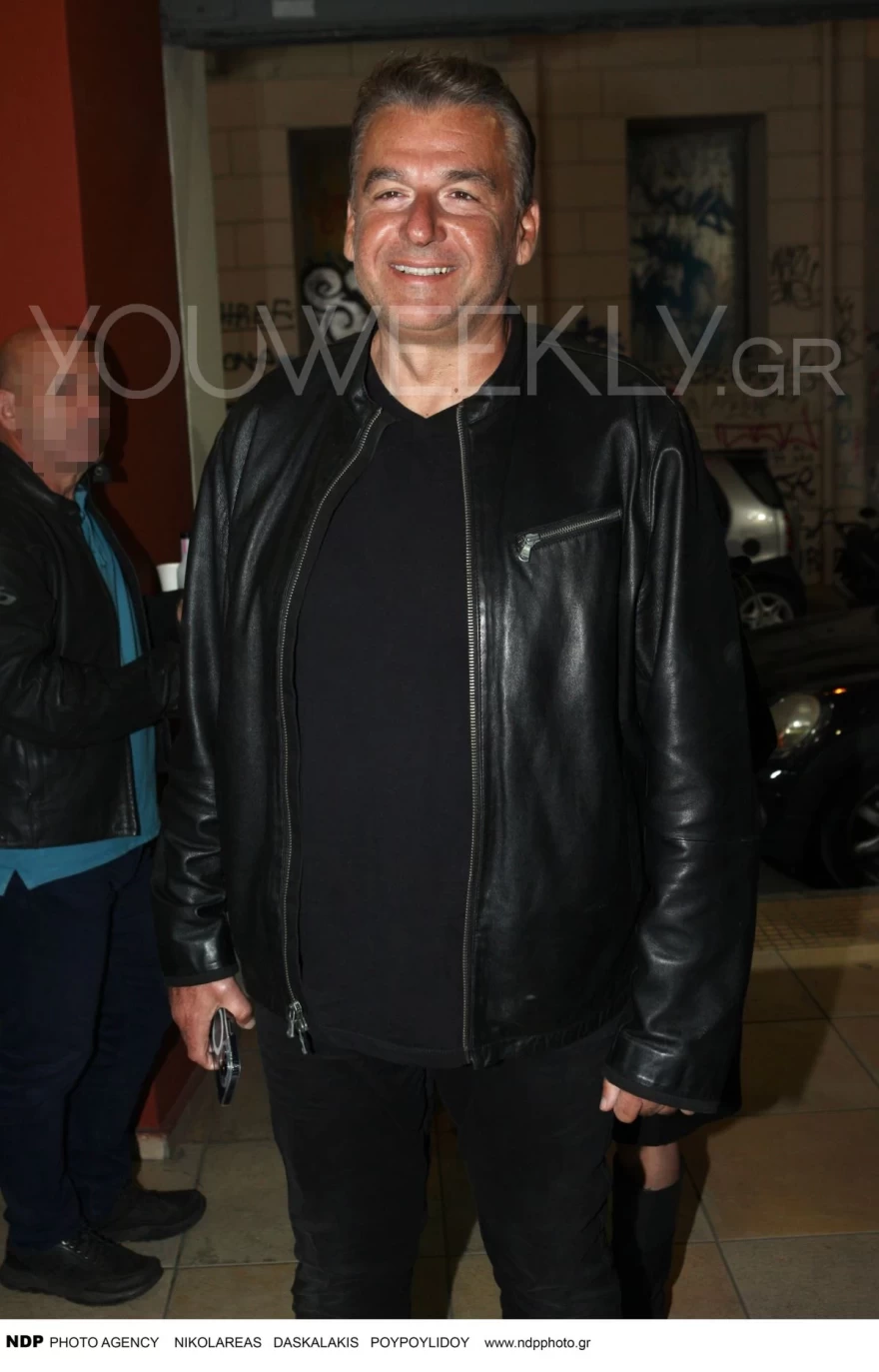 Γιώργος Λιάγκας ΑΝΤ1