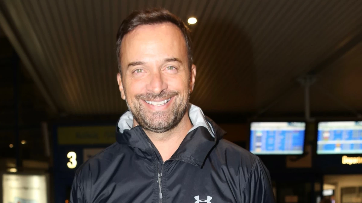 Γιώργος Λιανός - Μόλις επέστρεψε από το Survivor: «Θα είναι too much να παρουσιάσω και το Exatlon»