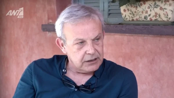 Γιώργος Ματαράγκας για Νίκο Φώσκολο: «Συνεργάστηκα 15 χρόνια μαζί του, είναι δυνατόν να πω κάτι κακό;»