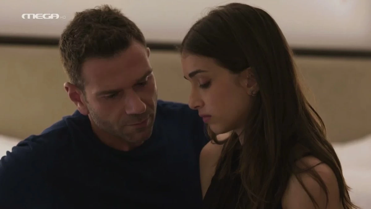 Η γη της ελιάς (26/6): «Σε φλερτάρει και εσύ φοβάμαι ότι κολακεύεσαι» - Το τρίτο πρόσωπο στο γάμο Μάνου και Μαρίνας