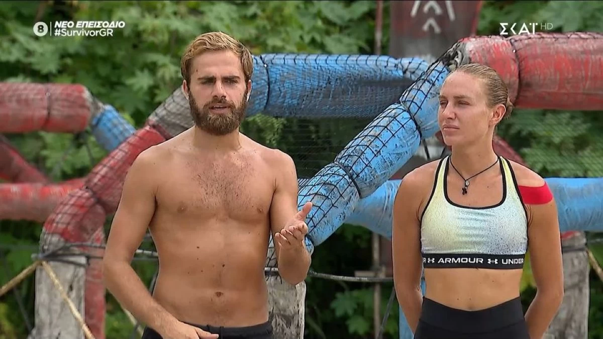 Survivor 17/6: «Τι είναι αυτό ρε;» - "Φαρμάκι" ο Γκιουλέκας για τη Δώρα! Αυτός κέρδισε την 2η ατομική ασυλία τελικά