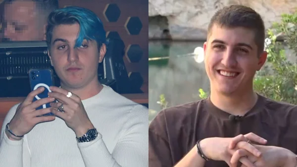 Good Job Nicky - Έβαψε τα μαλλιά του και δηλώνει: «Τα διέγραψα όλα, έχω βρει πάλι τον Νικόλα»