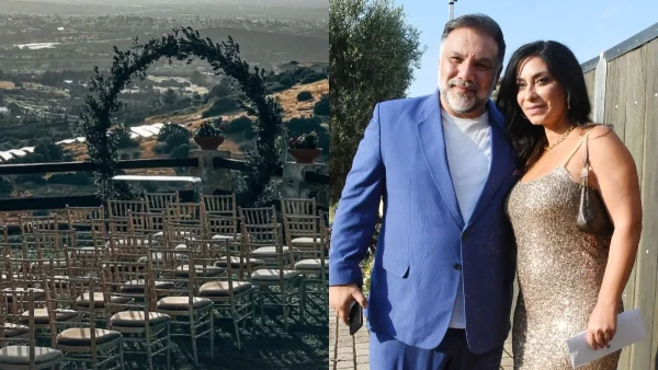 Γρηγόρης Αρναούτογλου: Μάρτυρας στον γάμο γνωστού σχεδιαστή μόδας με στυλίστα - Το φαντασμαγορικό γαμήλιο πάρτι