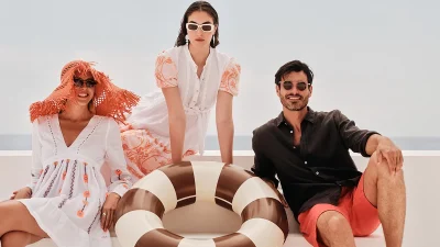 Το λινό πρωταγωνιστεί στα πιο elegant σύνολα του καλοκαιριού