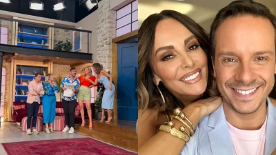 Μπέττυ Μαγγίρα: «Ένα ευχαριστώ και σε όσους δεν μας αγάπησαν τόσο πολύ! Μπορεί να είπα ότι εδώ θα ριζώσω...» - Έπεσε η αυλαία για το I Love ΣουΚου