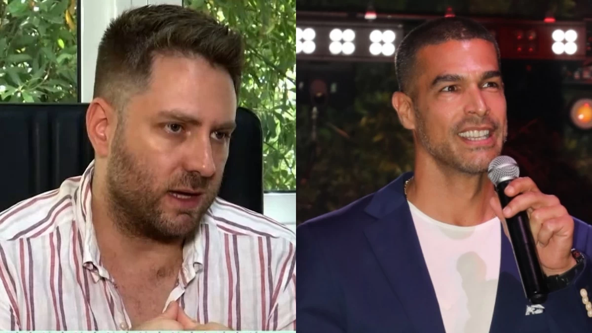 Ιάσων Δούσης για Νίκο Αναδιώτη: «Είναι μια φαιδρή περίπτωση που μας πάει πίσω»