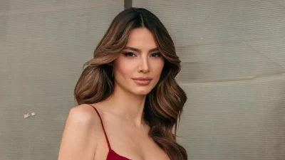 Ηλιάνα Παπαγεωργίου: Σού δείχνει πώς θα αναβαθμίσεις το στυλ σου φορώντας ένα μόνο αξεσουάρ