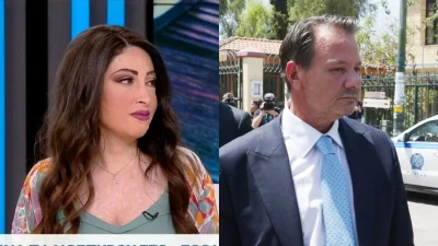 Ιωάννα Παλιοσπύρου για Απόστολο Λύτρα: «Έχω μιλήσει με τη Σοφία Πολυζωγοπούλου! Μιλήσαμε και εχθές...»